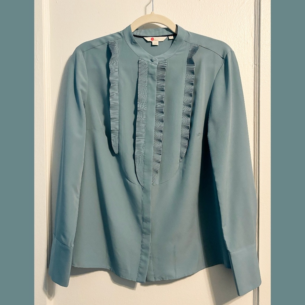 Blue Top | Size 6